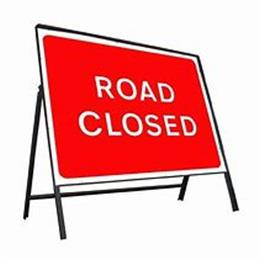 Road Closure - Carter Lane, Brookland - 11th October 2023